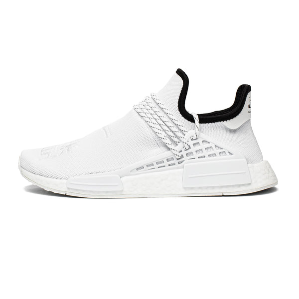 Plain white clearance nmds