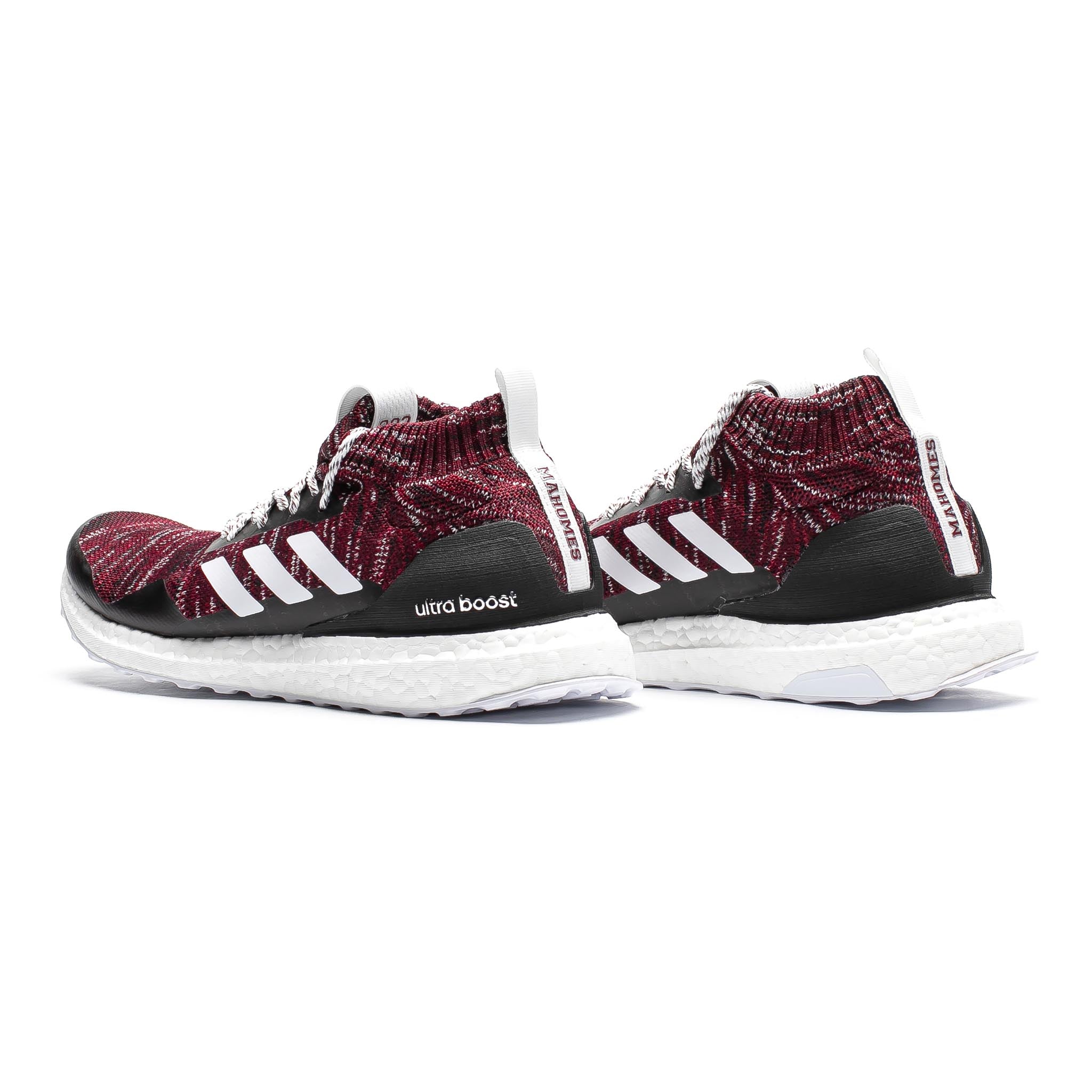 ADIDAS Ultraboost DNA Mid 'Patrick Mahomes' & SNEAKERBOX
