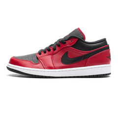 air jordan 1 low gym black red