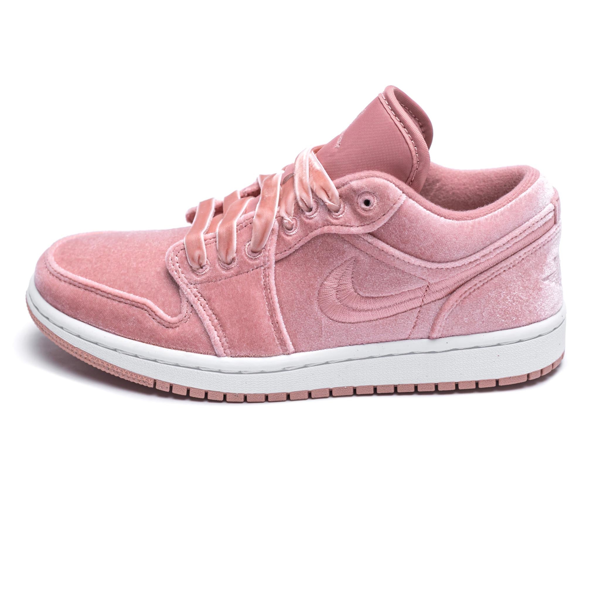 Air Jordan 1 Low 'Pink Velvet'