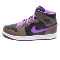 Air Jordan Mid 'Purple Mocha' SNEAKERBOX