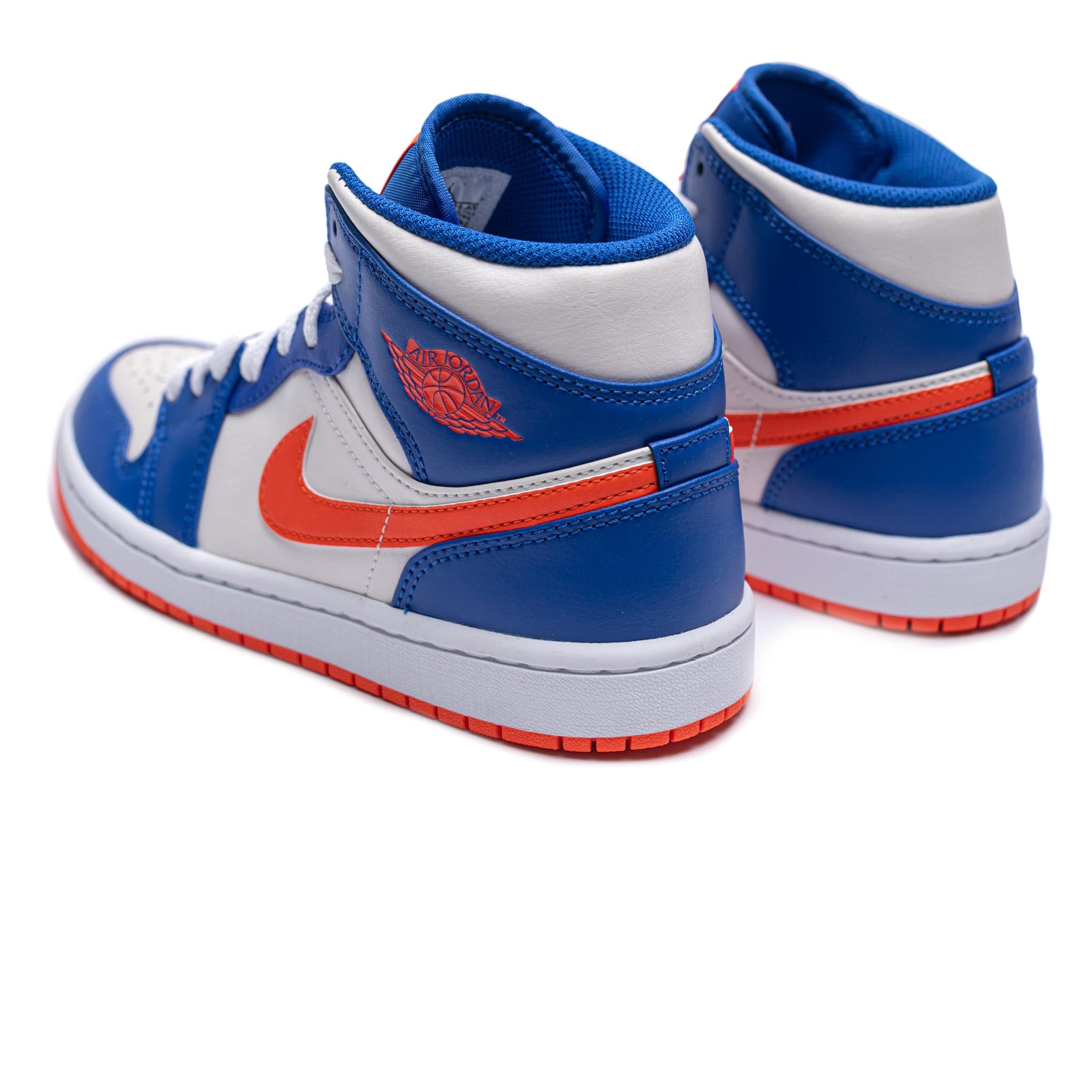 Air Jordan 1 Mid 'Knicks' & SNEAKERBOX