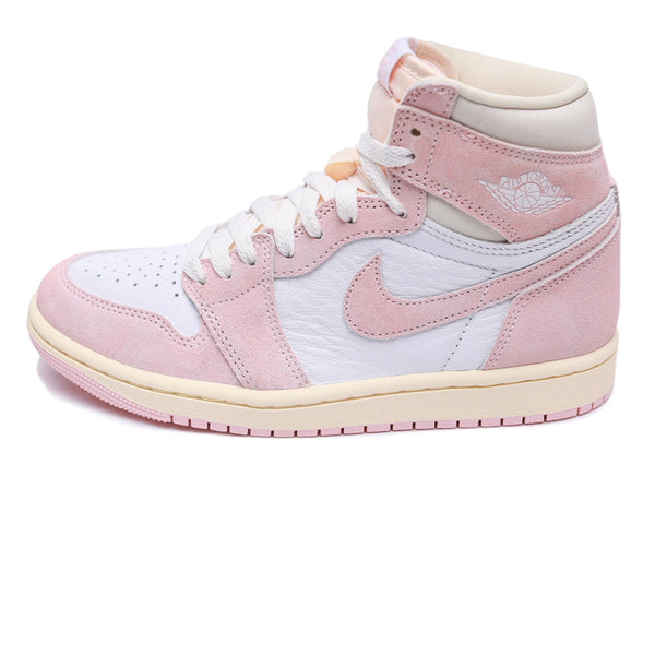 Jordan on sale ones pink