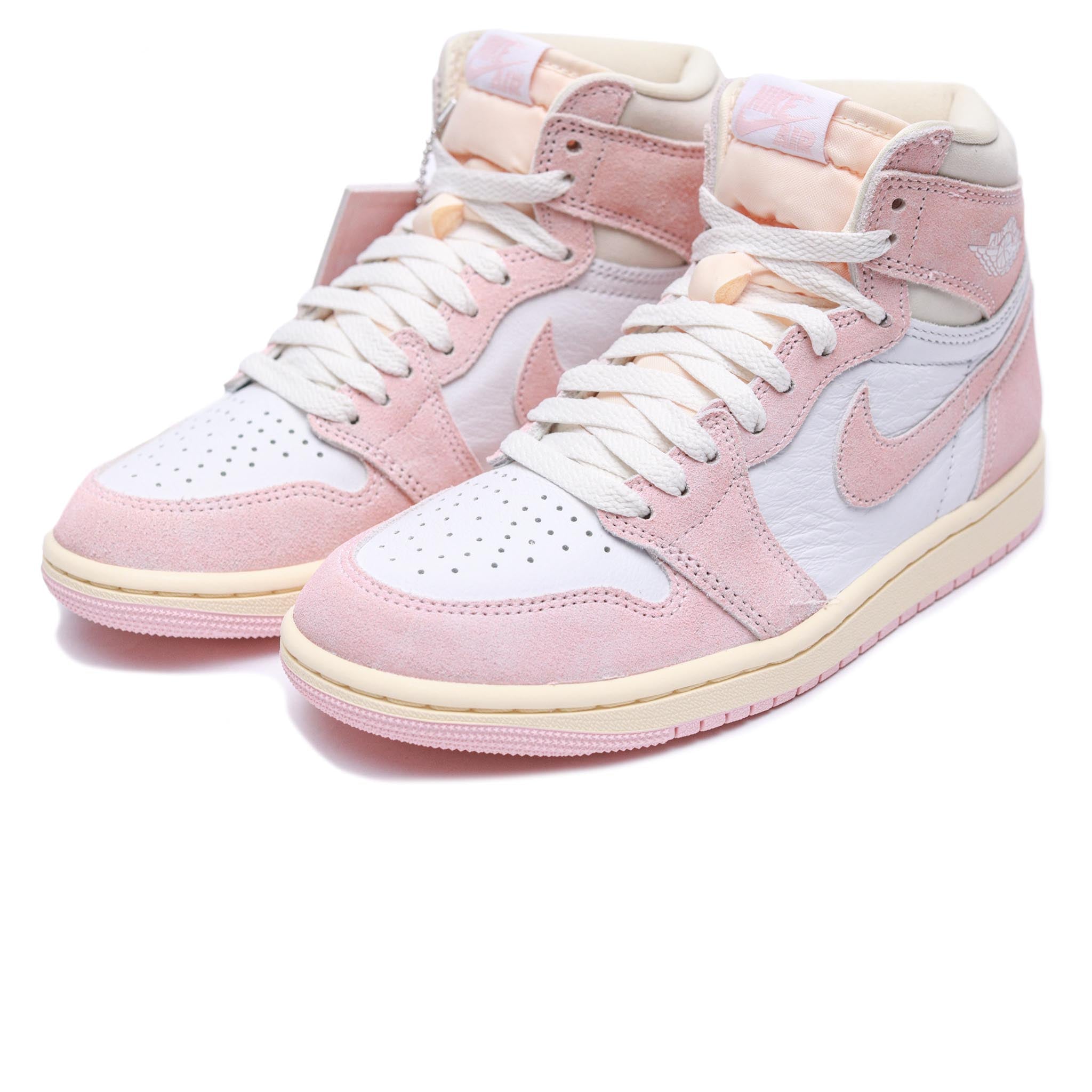 Air Jordan 1 Retro High OG Washed Pink SNEAKERBOX air-jordan-1-retro-high-og-washed-pink-sneakerbox