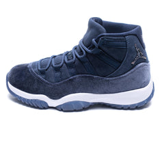 Navy blue 11s on sale high