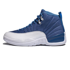 Jordan 12 deals legend blue