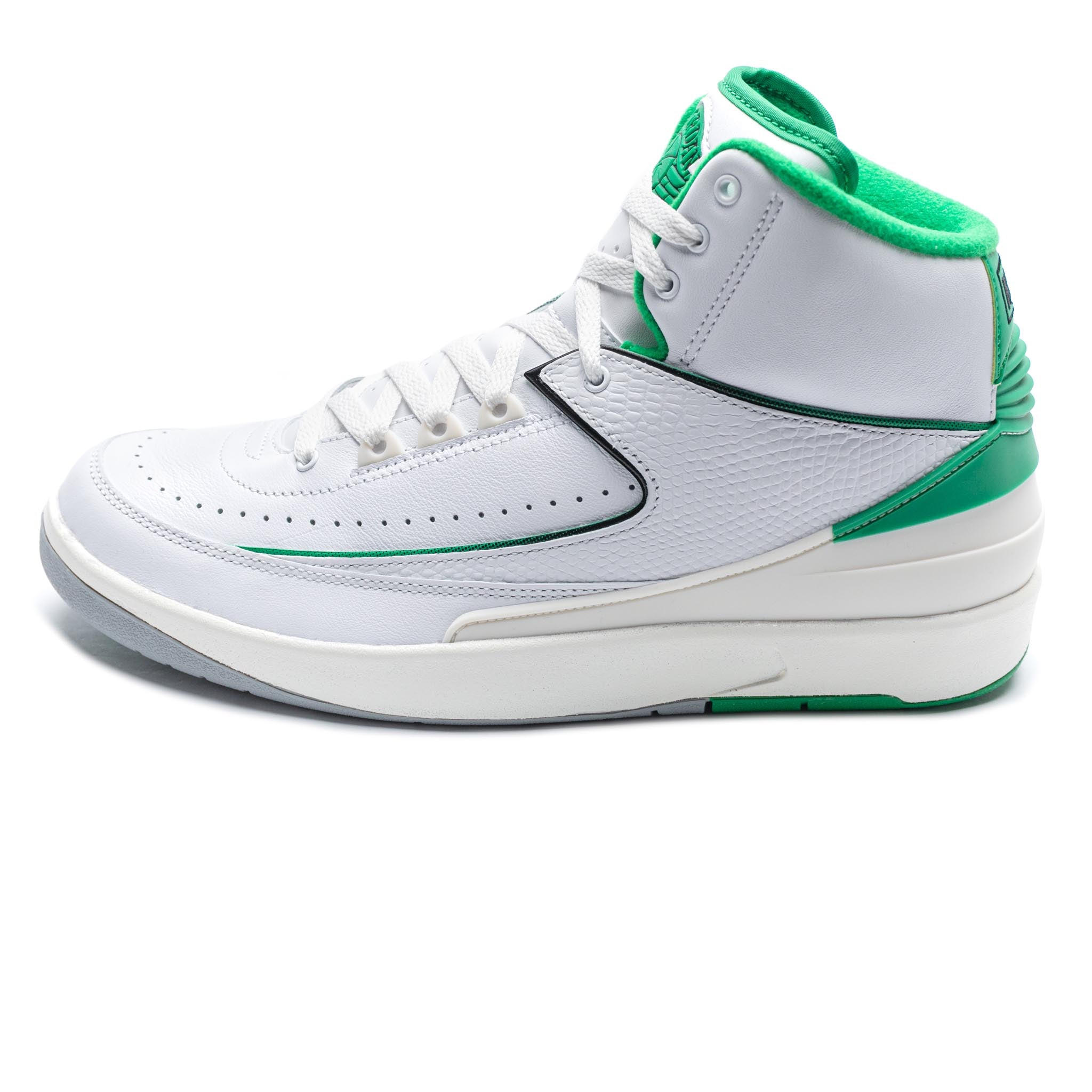 Air Jordan 2 Retro 'Lucky Green' & SNEAKERBOX