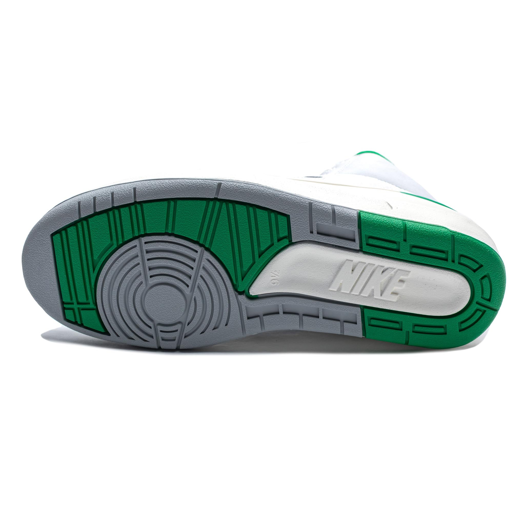 Air Jordan 2 Retro 'Lucky Green' & SNEAKERBOX