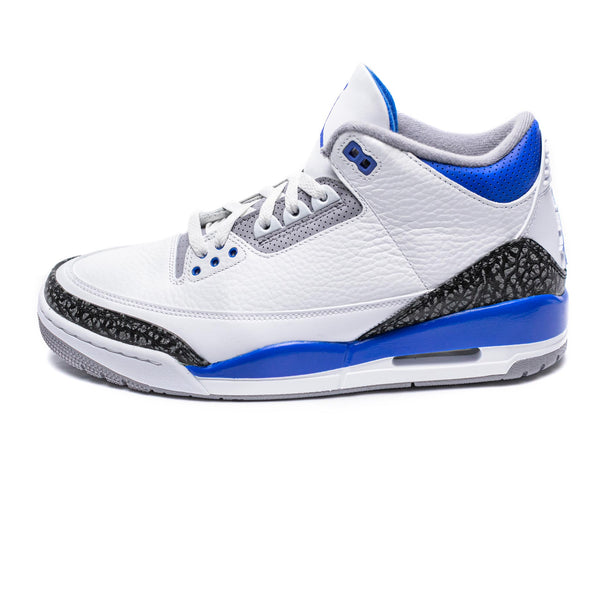 Air Jordan 3 Retro 'Racer Blue'