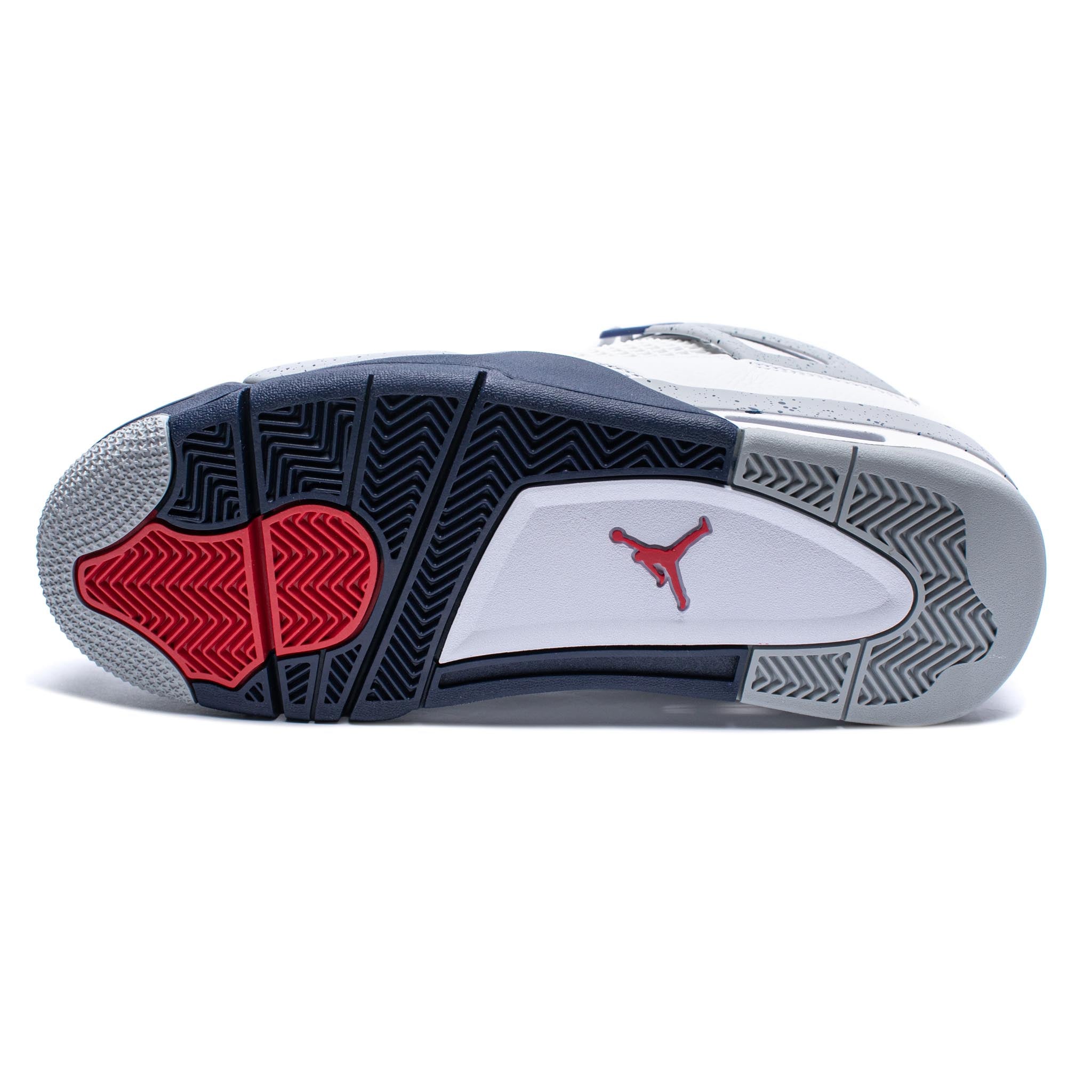 Air Jordan 4 Retro 'Midnight Navy' & SNEAKERBOX