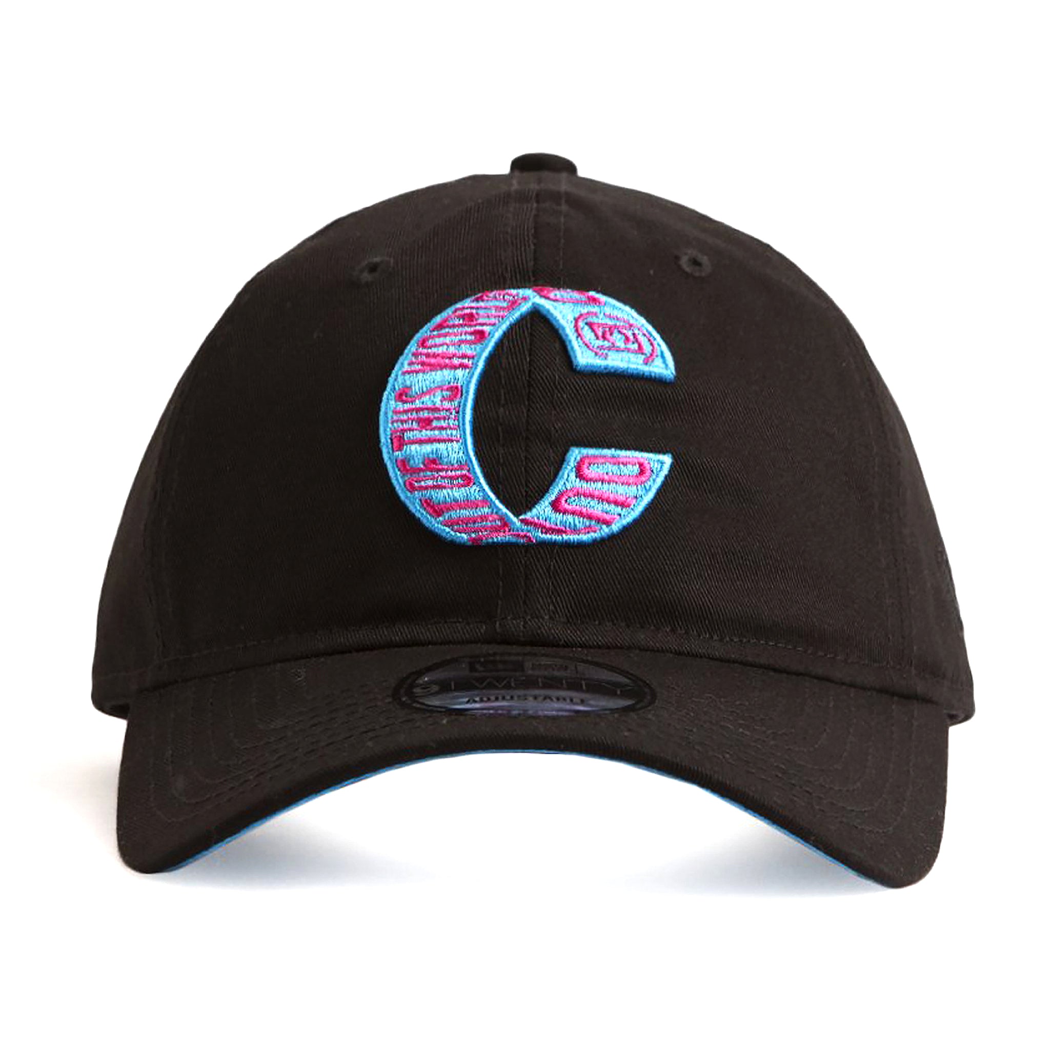 Clot Out Of This World Loop Cap Black