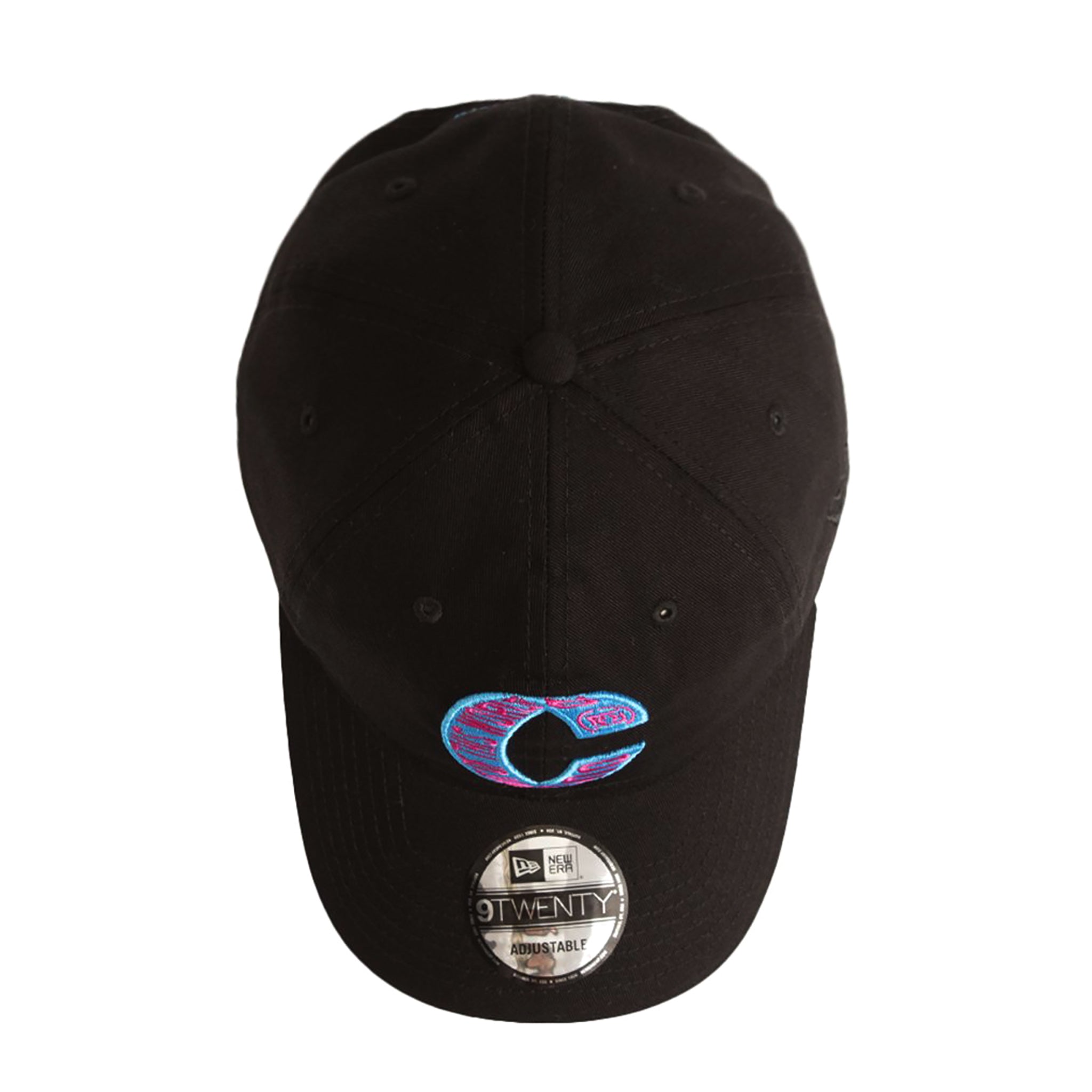 Clot Out Of This World Loop Cap Black