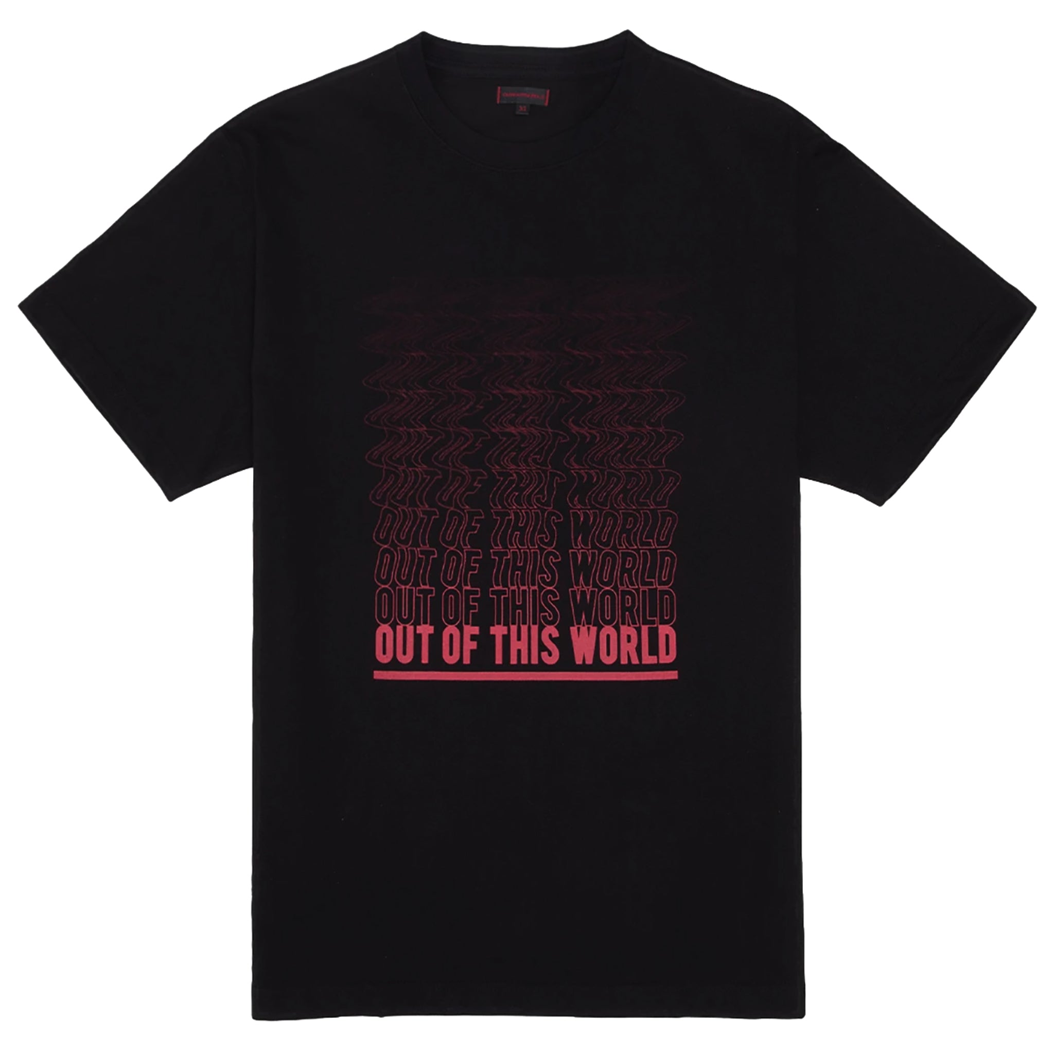 Clot Out Of This World Tee Black