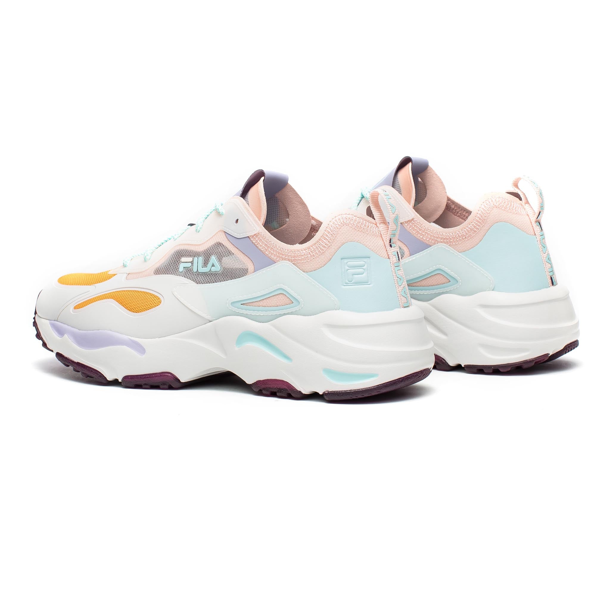 Fila Ray Tracer Lite Pink