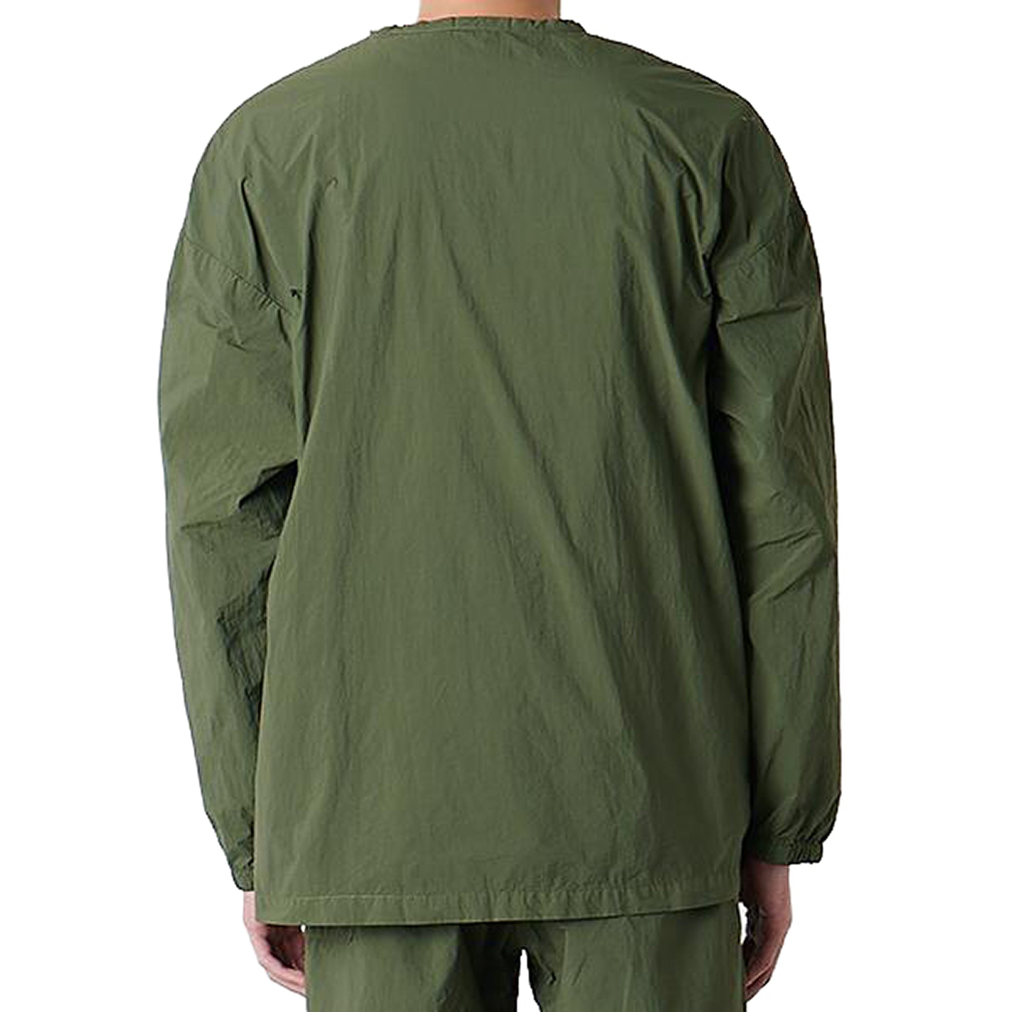 Gramicci Packable Camp Long Sleeve Tee Olive