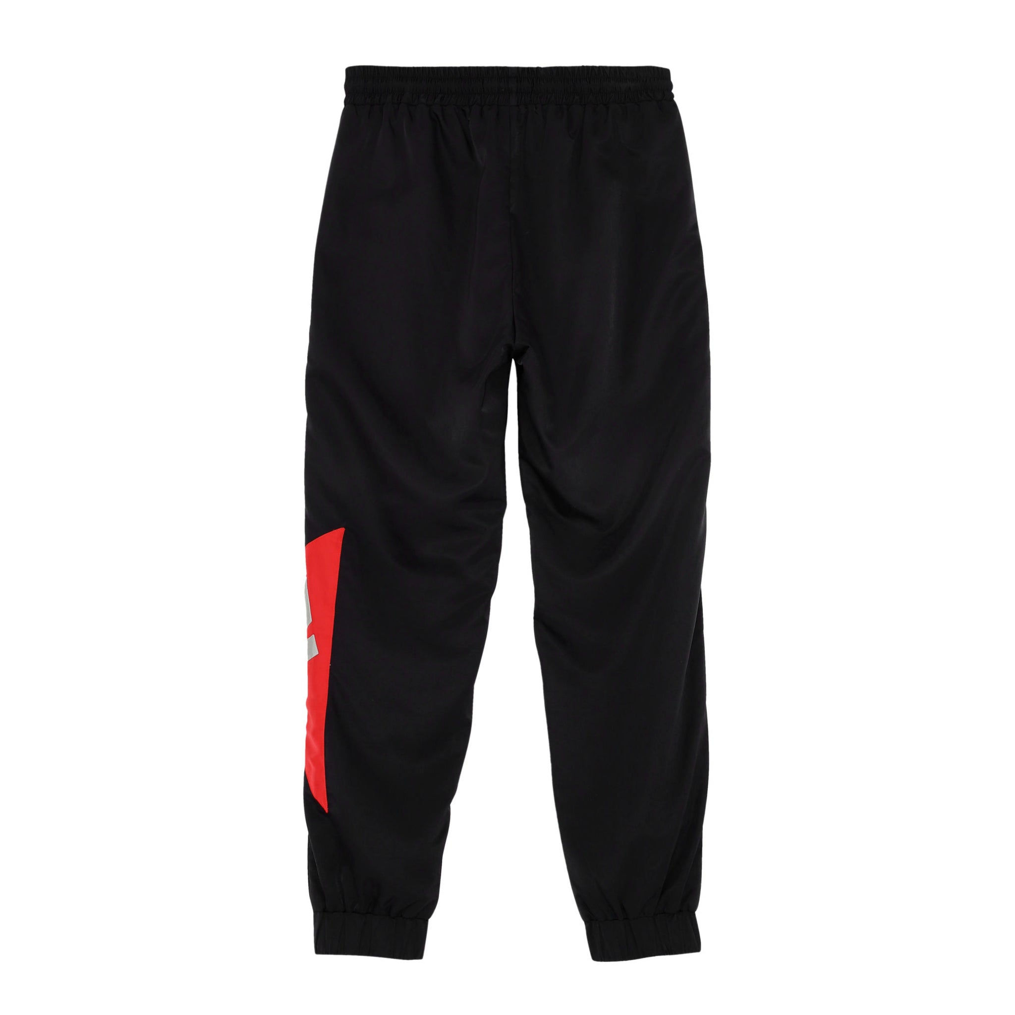 Han Kjobenhavn Track pants Black/Red/White