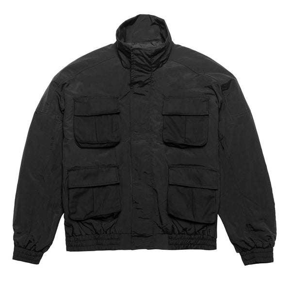 Inside Pocket Bomber Jacket