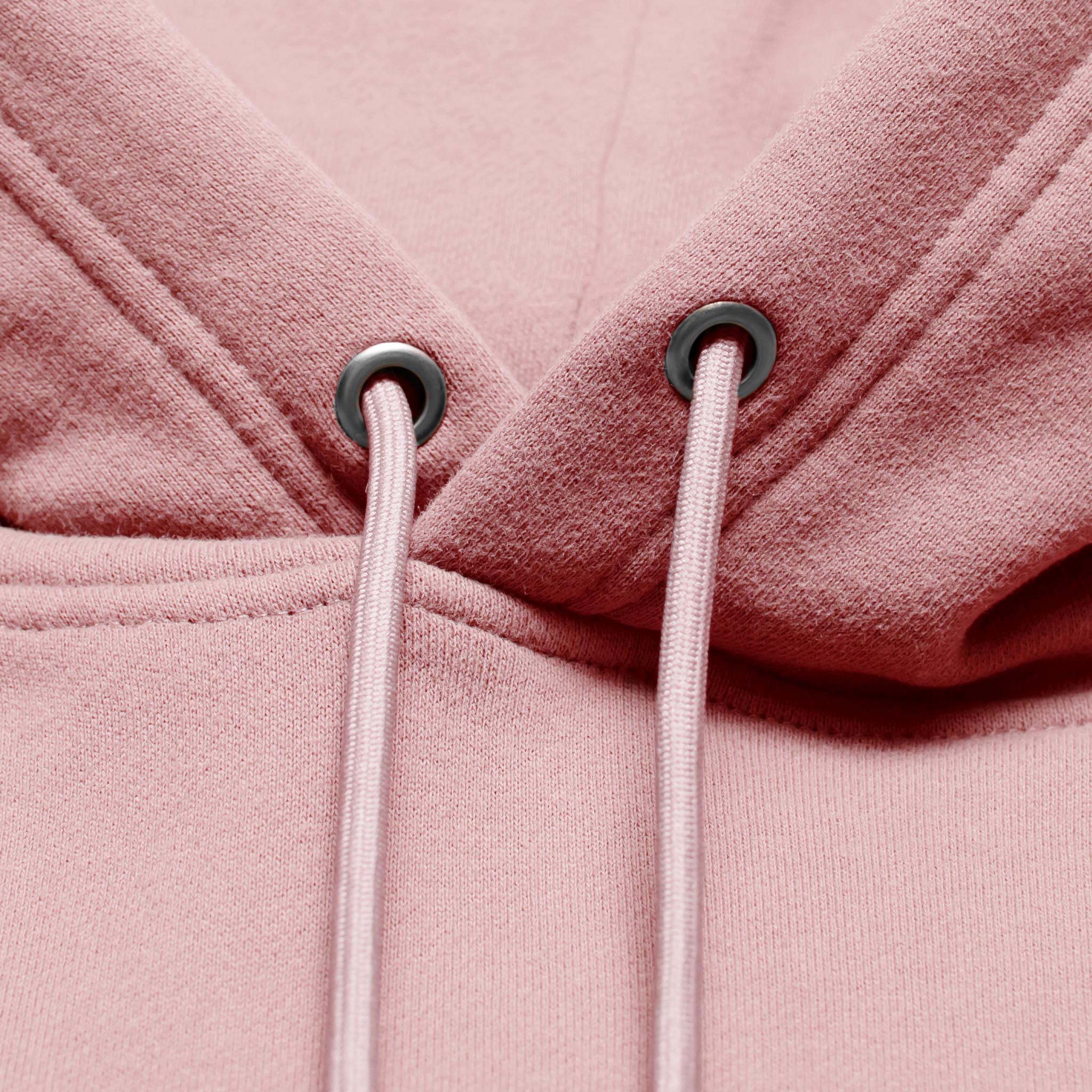 HOMME+ ESSENTIAL By Homme Hoodie Blush