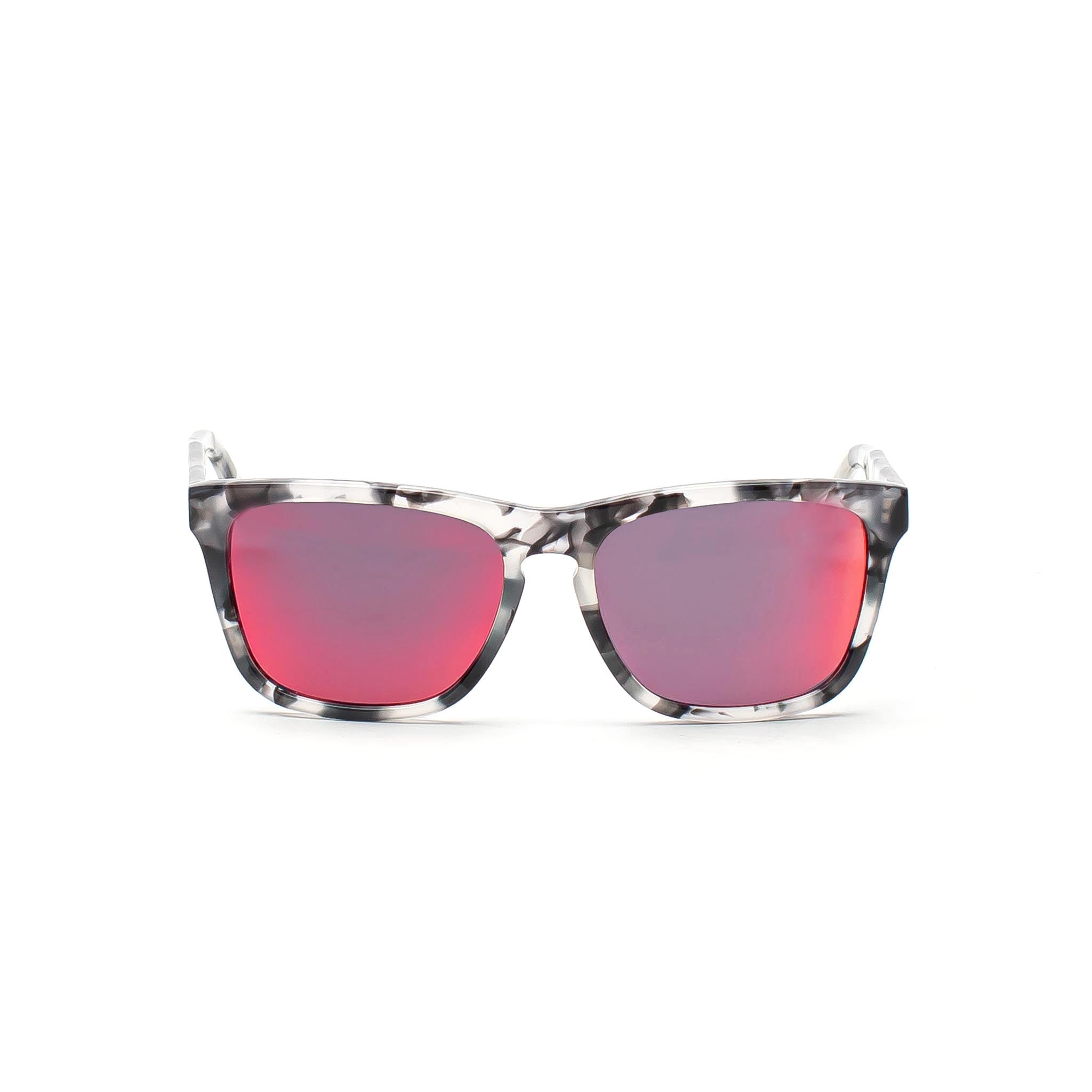 HOMME+ HP011 Sunglasses Red Lens