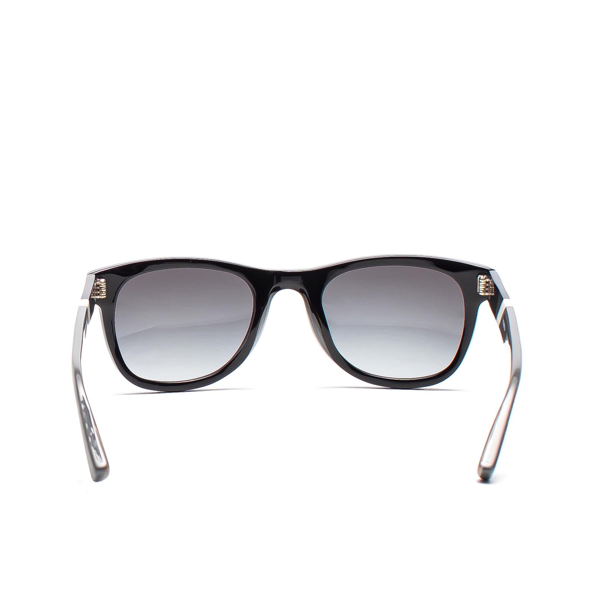HOMME+ HP012 Sunglasses Black/Grey