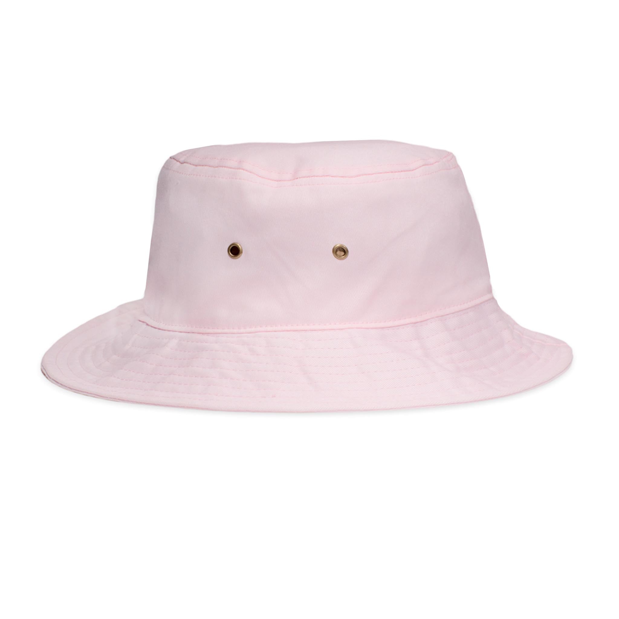 HOMME+ Collection Bucket Hat Light Pink