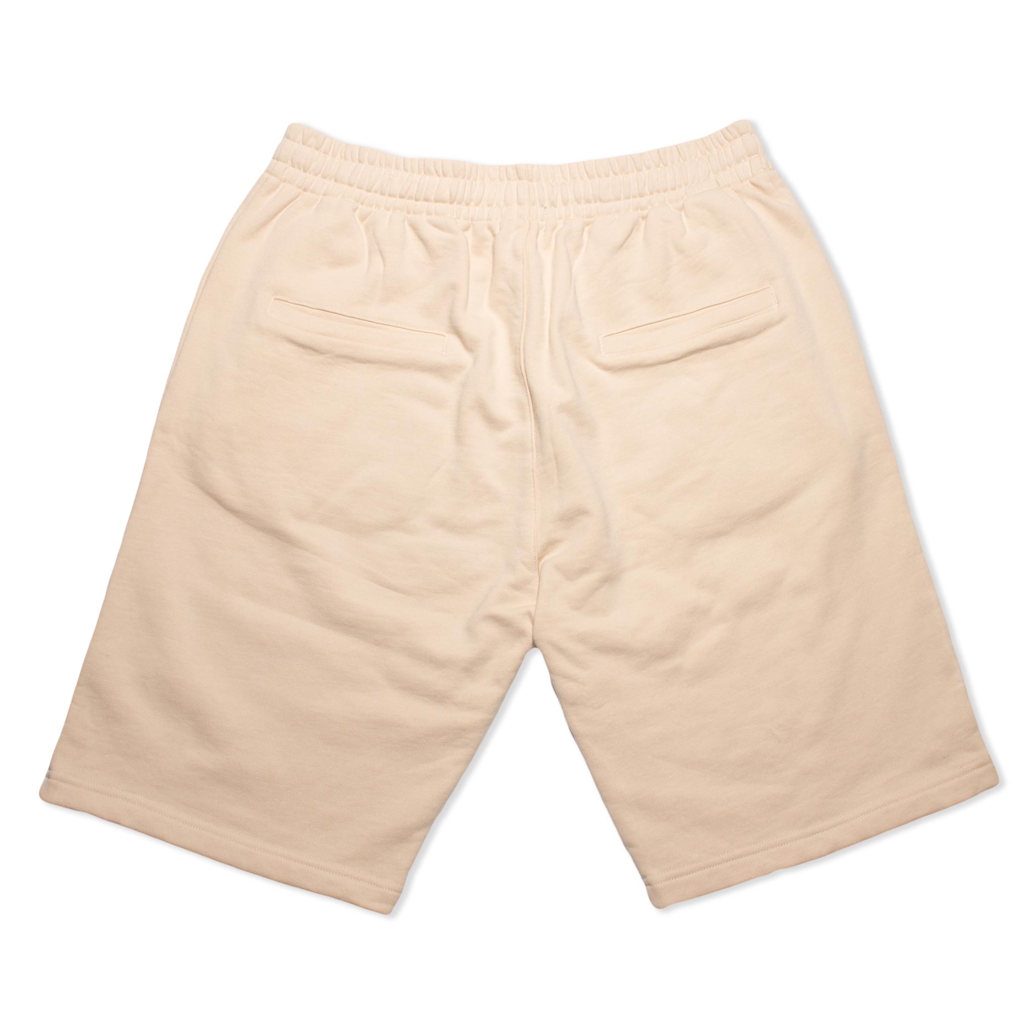 HOMME+ Atelier Embroidery Shorts Light Beige