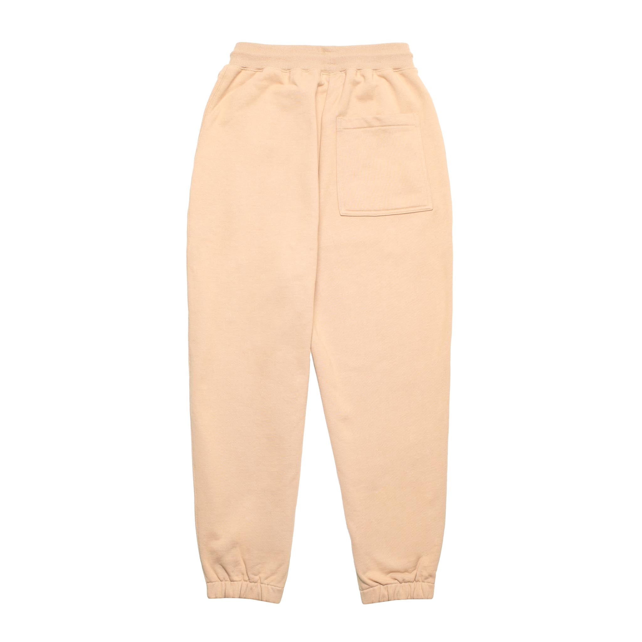 HOMME+ 'ESSENTIAL' Knit Jogger Beige
