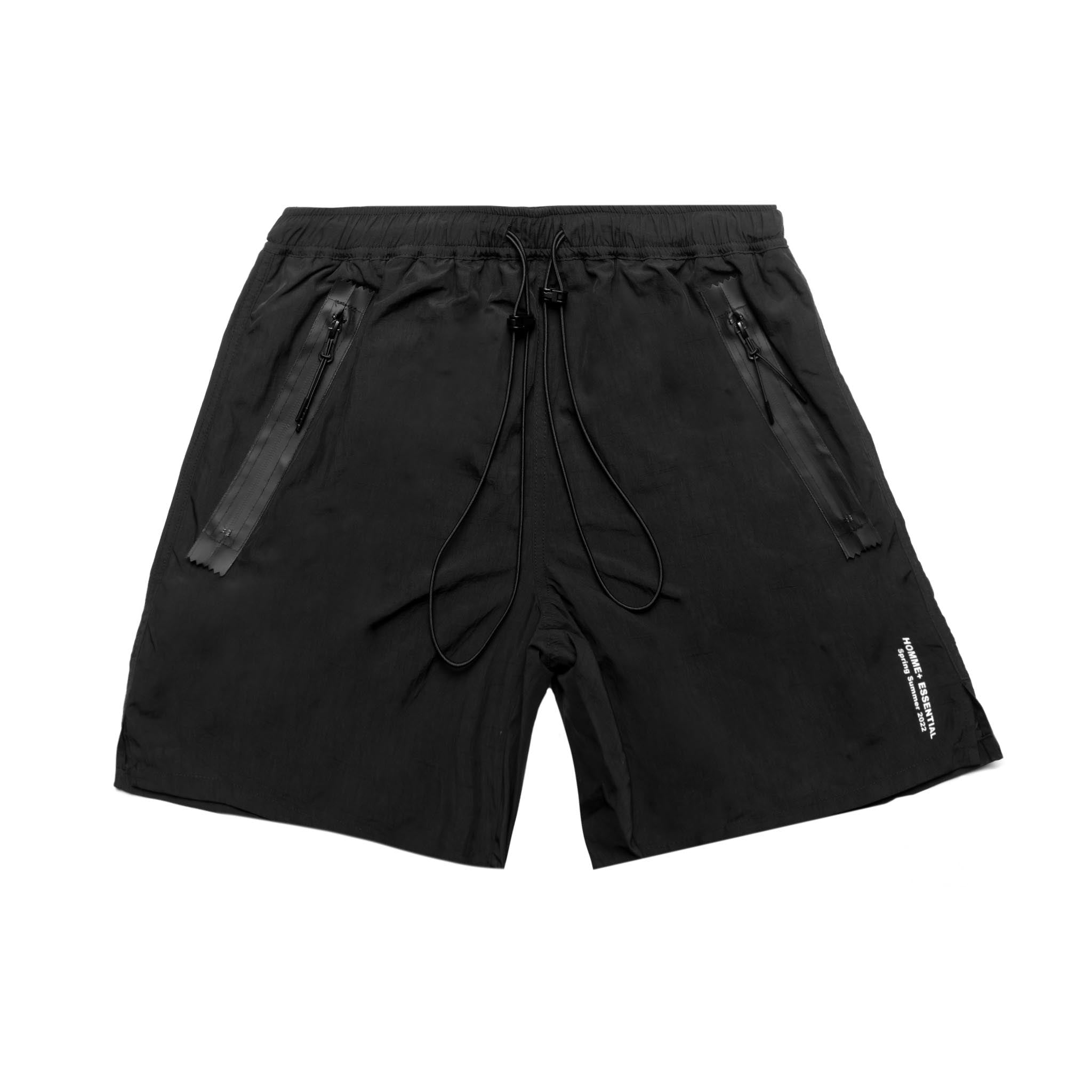 HOMME+ Swim Shorts Black