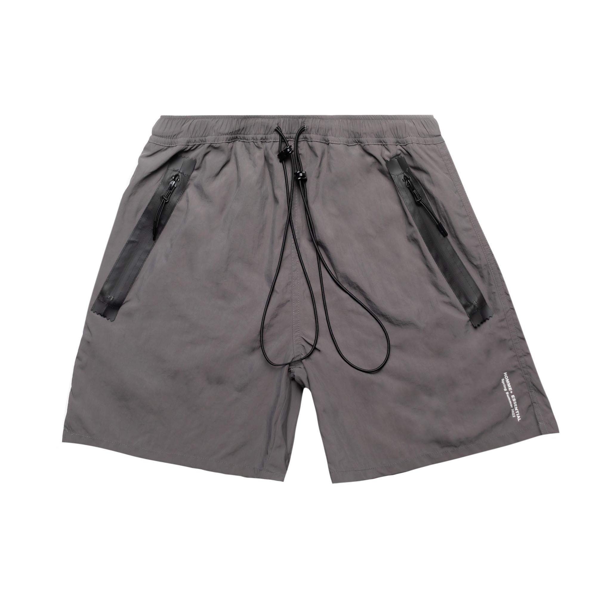 HOMME+ Swim Shorts Charcoal