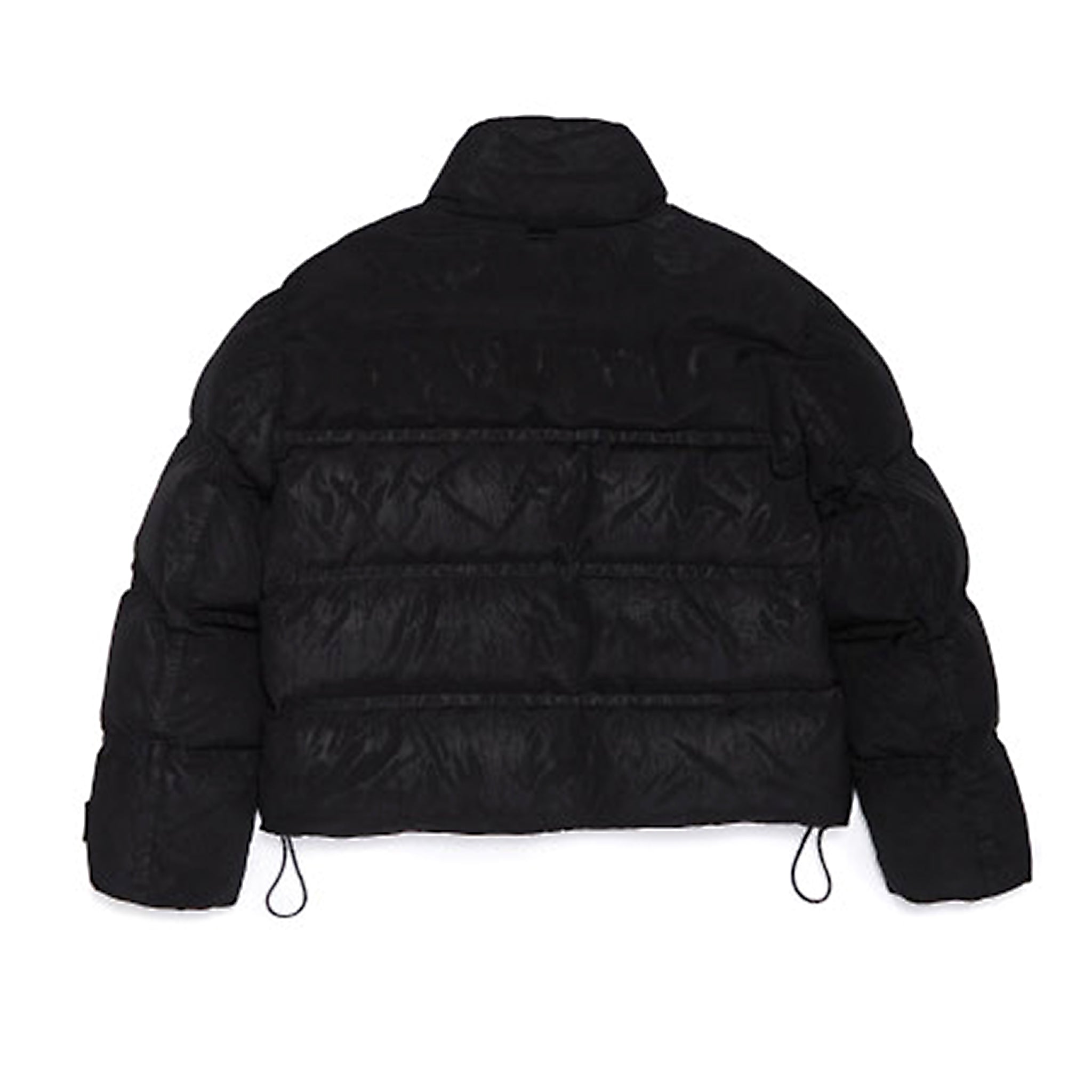IISE Puffer Jacket Black & SNEAKERBOX