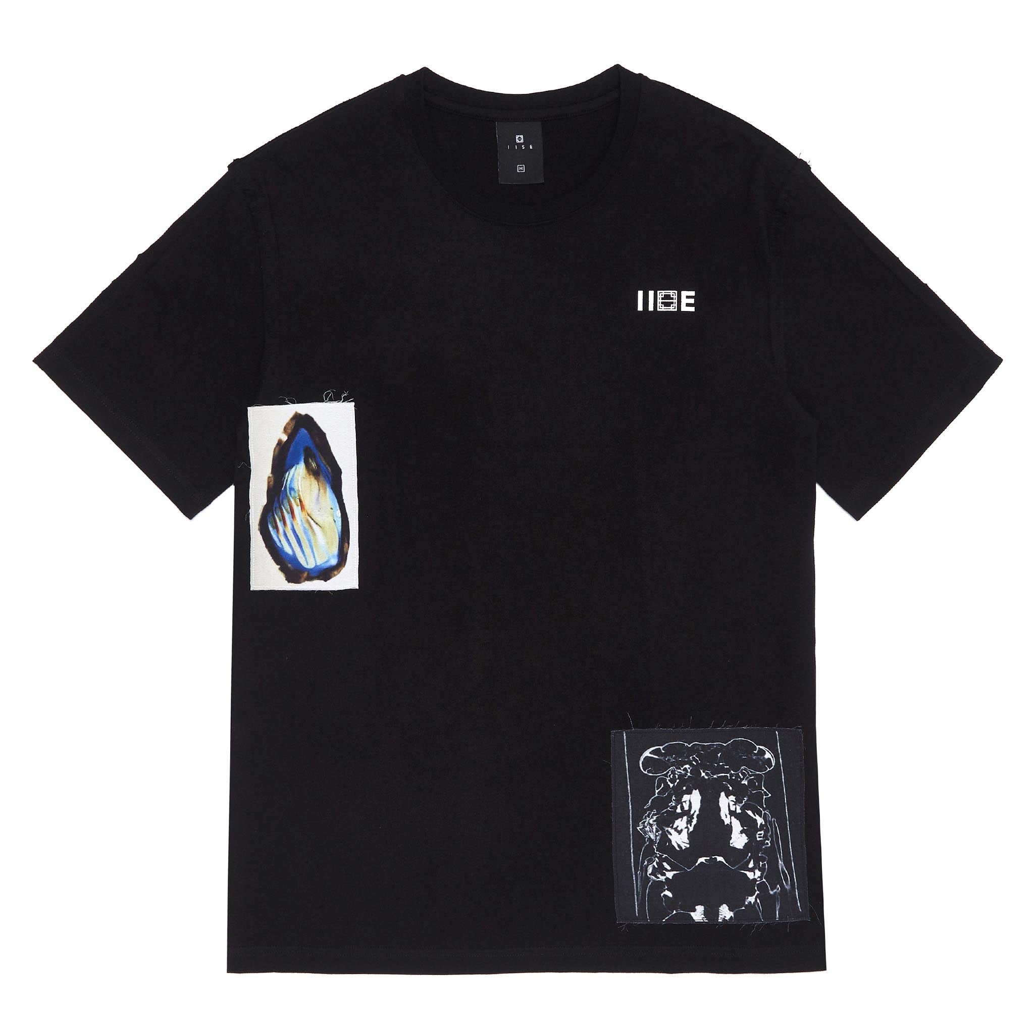 IISE Patch Tee Black
