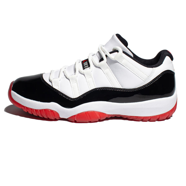 Air Jordan 11 Low 'Concord Bred'