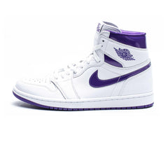 Jordan 1 sale og purple