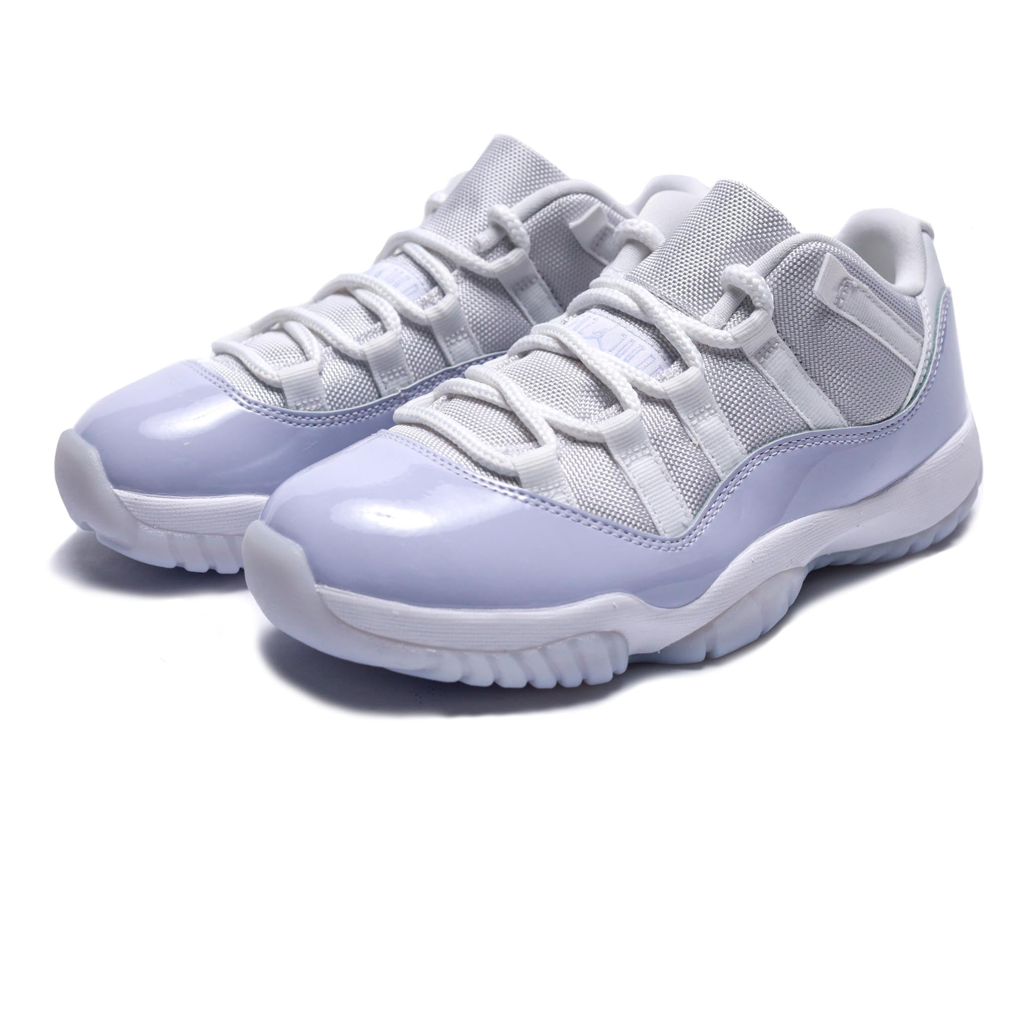 Air Jordan 11 Retro Low ‘Pure Violet’