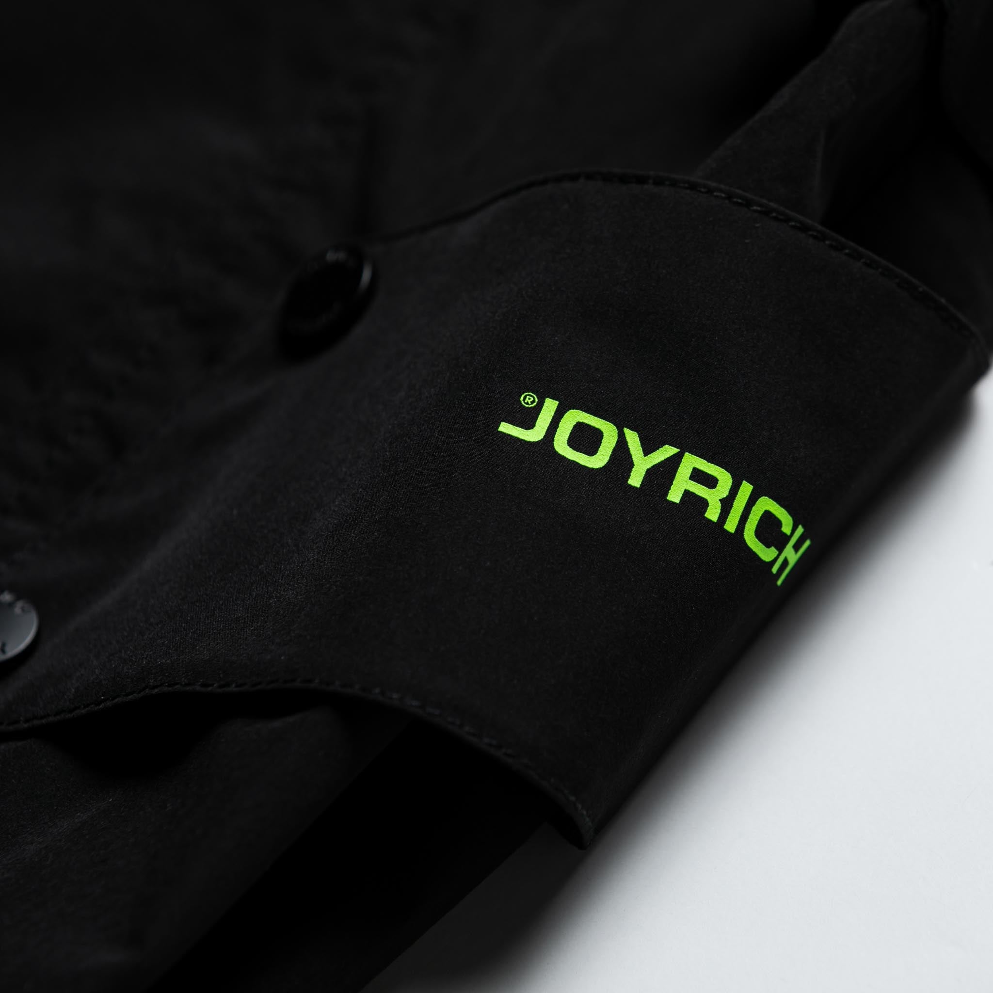 Joyrich Essentials Cargo Pant Black