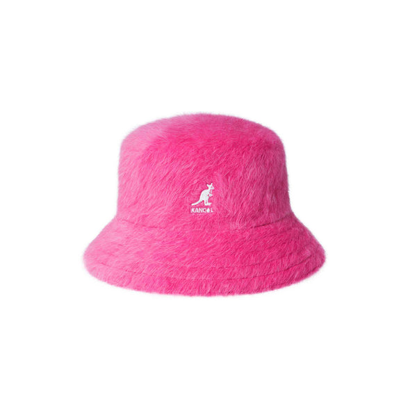 Luxury Wide Brimmed Pink Kangol Bucket Hat For Men And Women