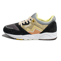 karhu aria 95 jet black taos taupe