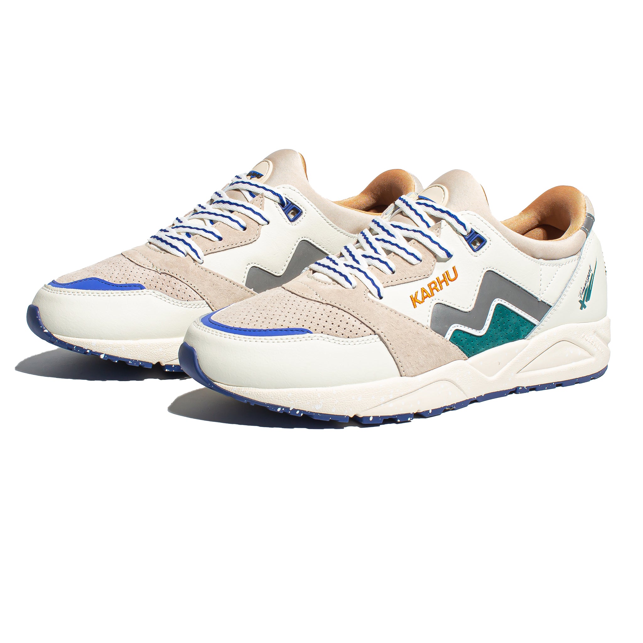 Karhu Aria 95 Lily White/Bayou & SNEAKERBOX