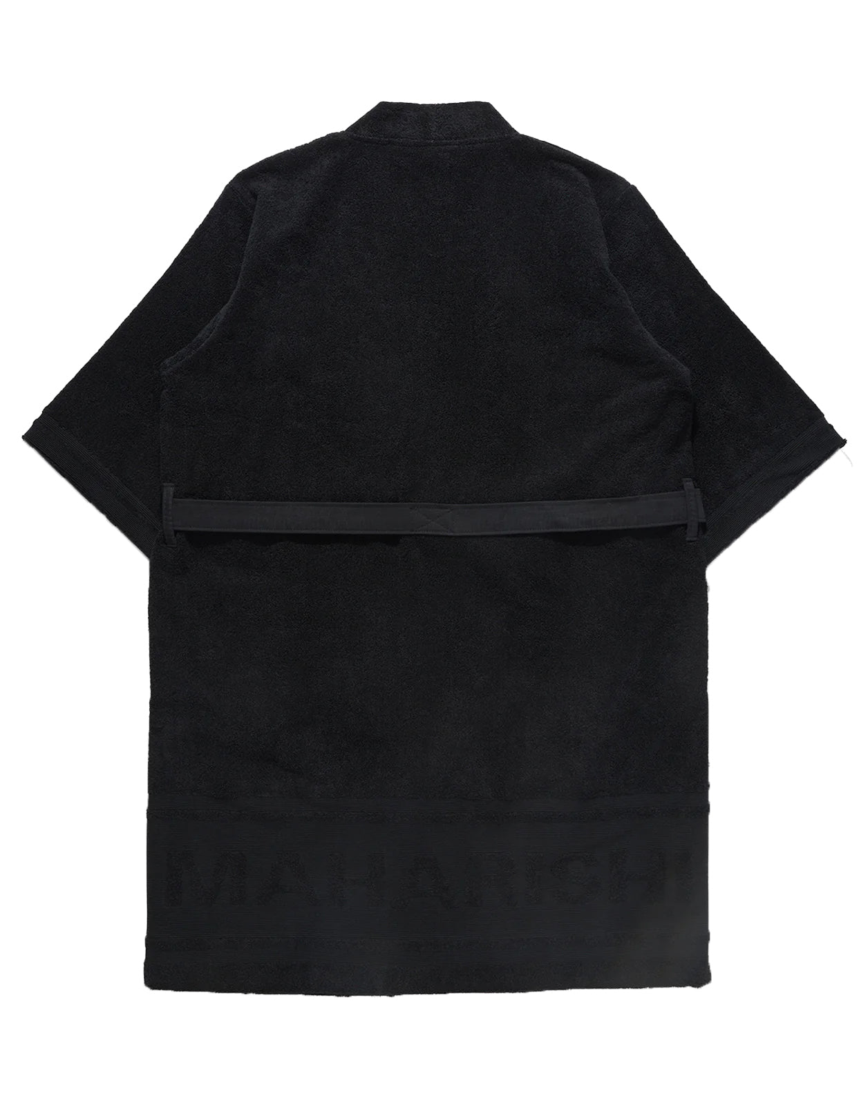 Maharishi Kimono Robe Black