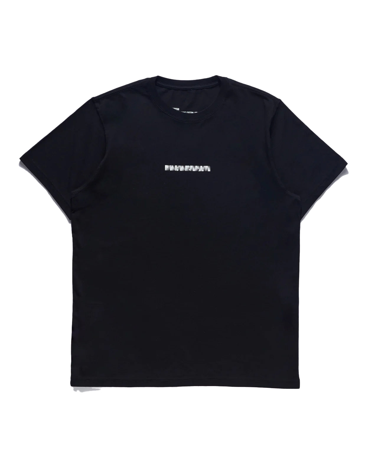 Maharishi Pointillist Maharishi T-Shirt Black