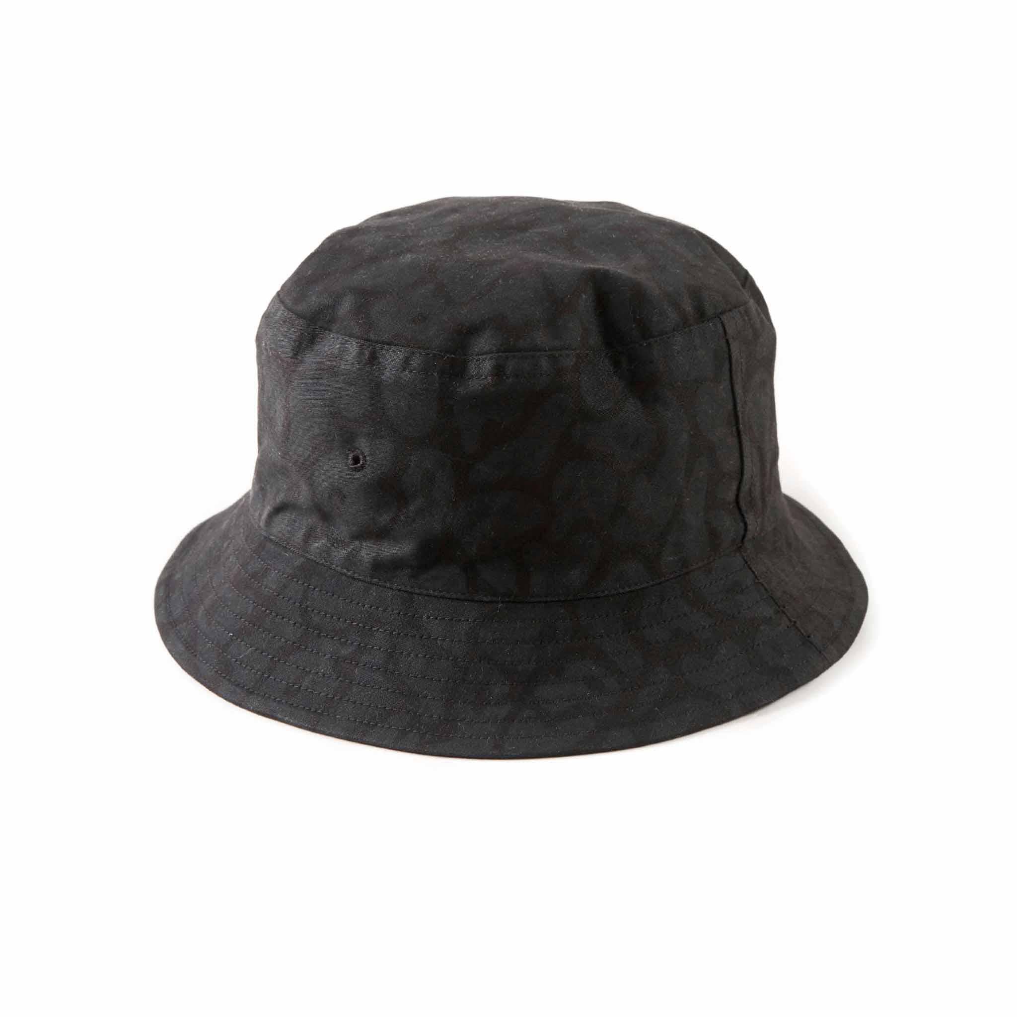 Maharishi Camo Bucket Hat Night
