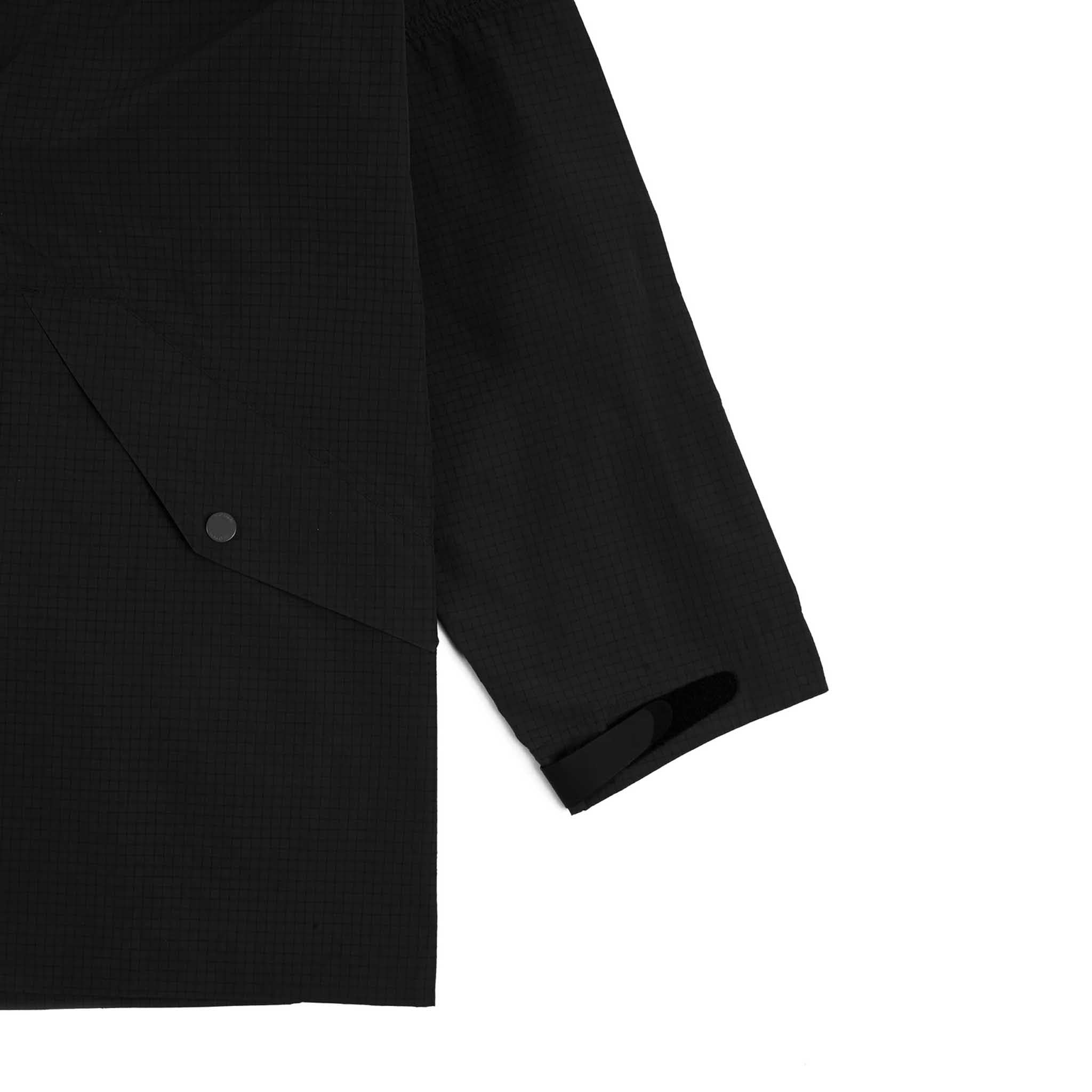 Maharishi Riverine Tech Kimono Jacket Black