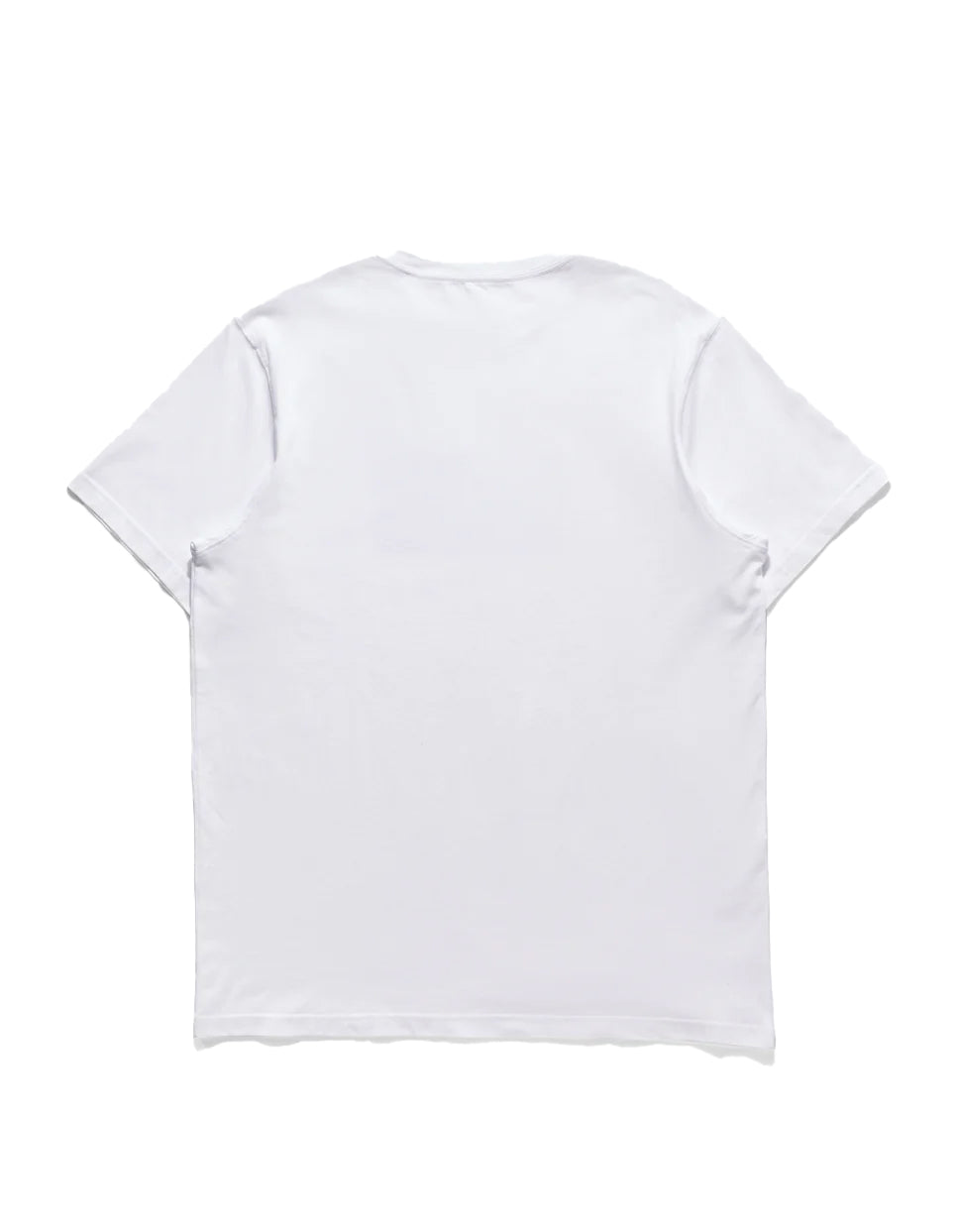 Maharishi Triptych Water Dragon T-Shirt White
