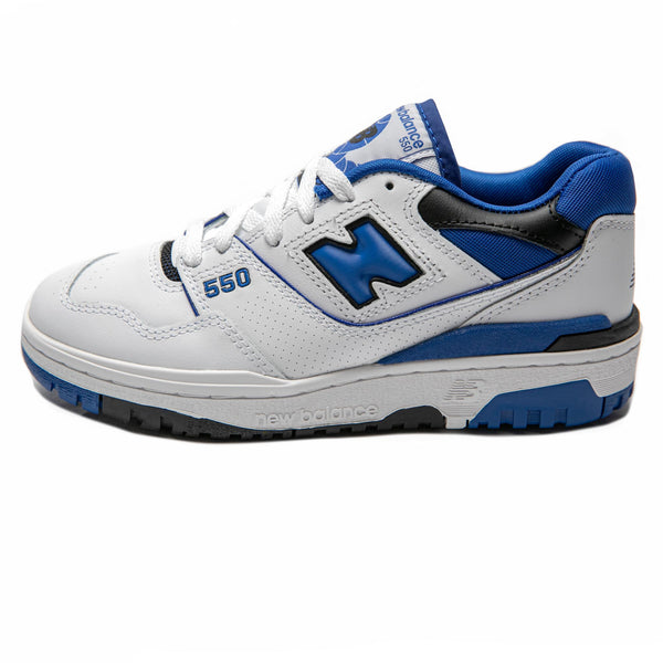 New Balance BB550SN1 White/Team Royal