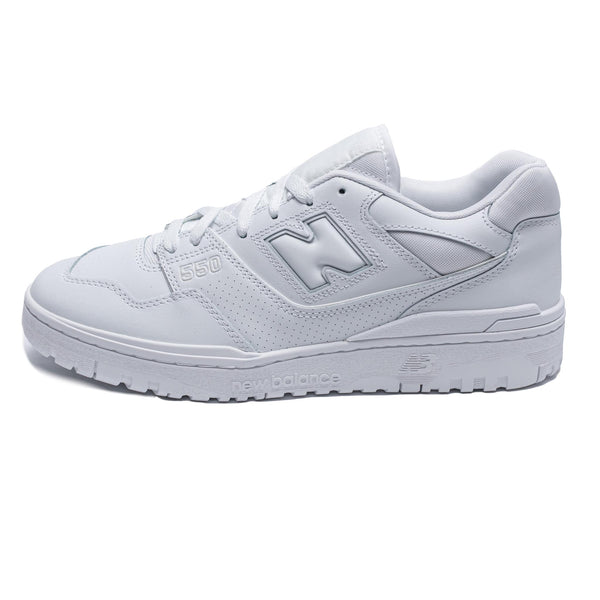 New Balance BB550WWW Triple White | SNEAKERBOX