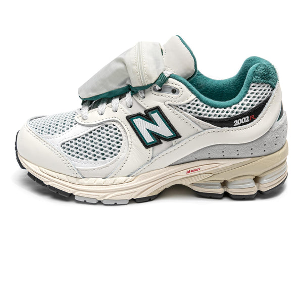 New balance 84 teal top