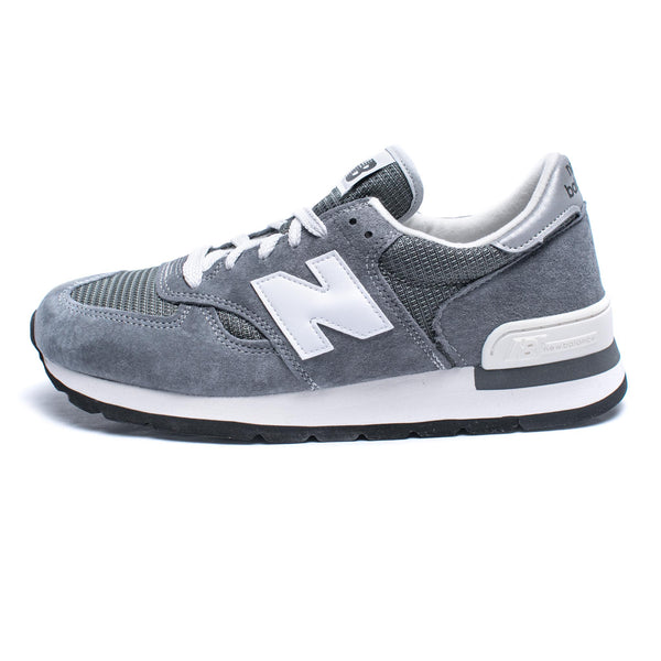 New Balance 'Made in USA' M990GR1 Grey | SNEAKERBOX