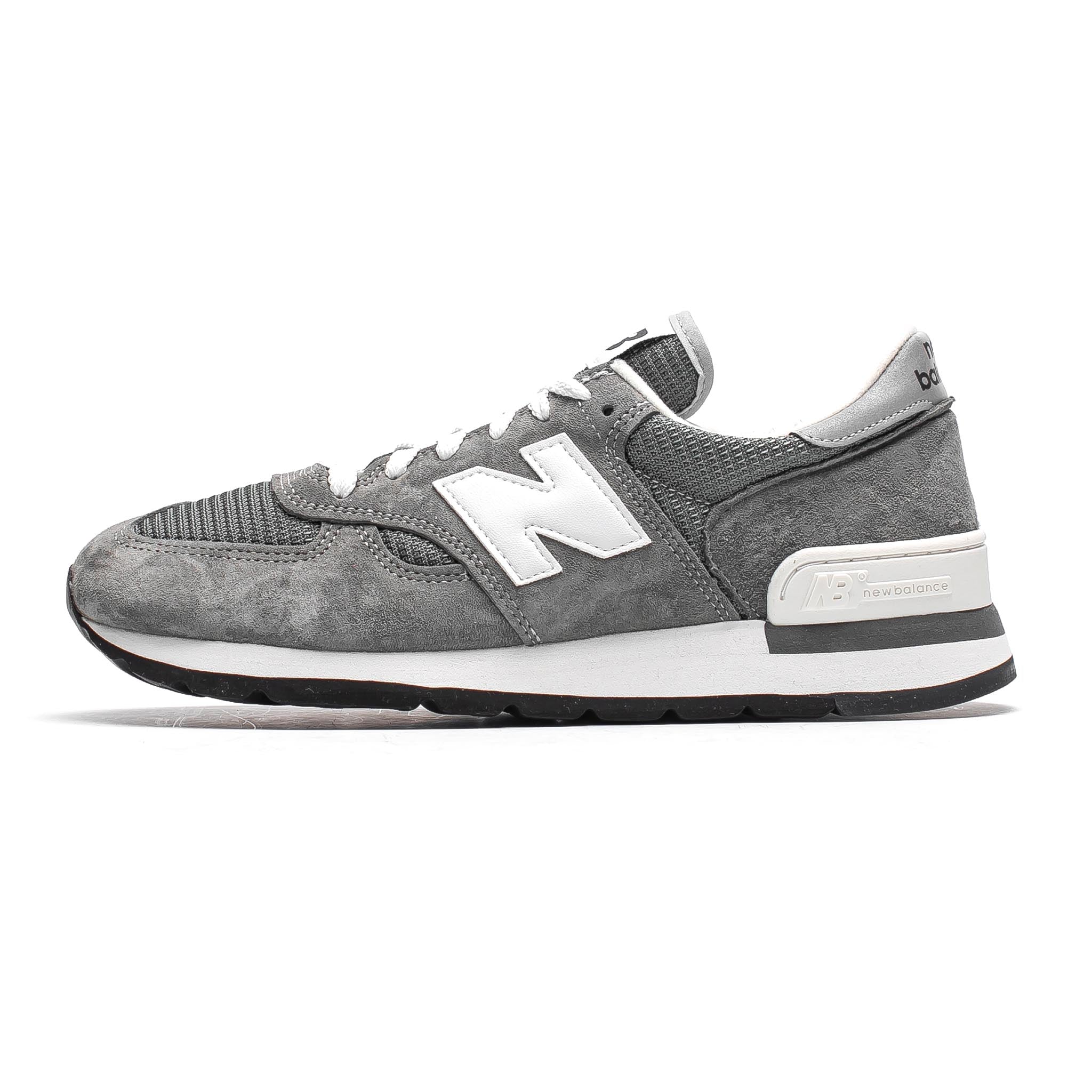 New Balance 'Made in the USA' M990GRY Grey