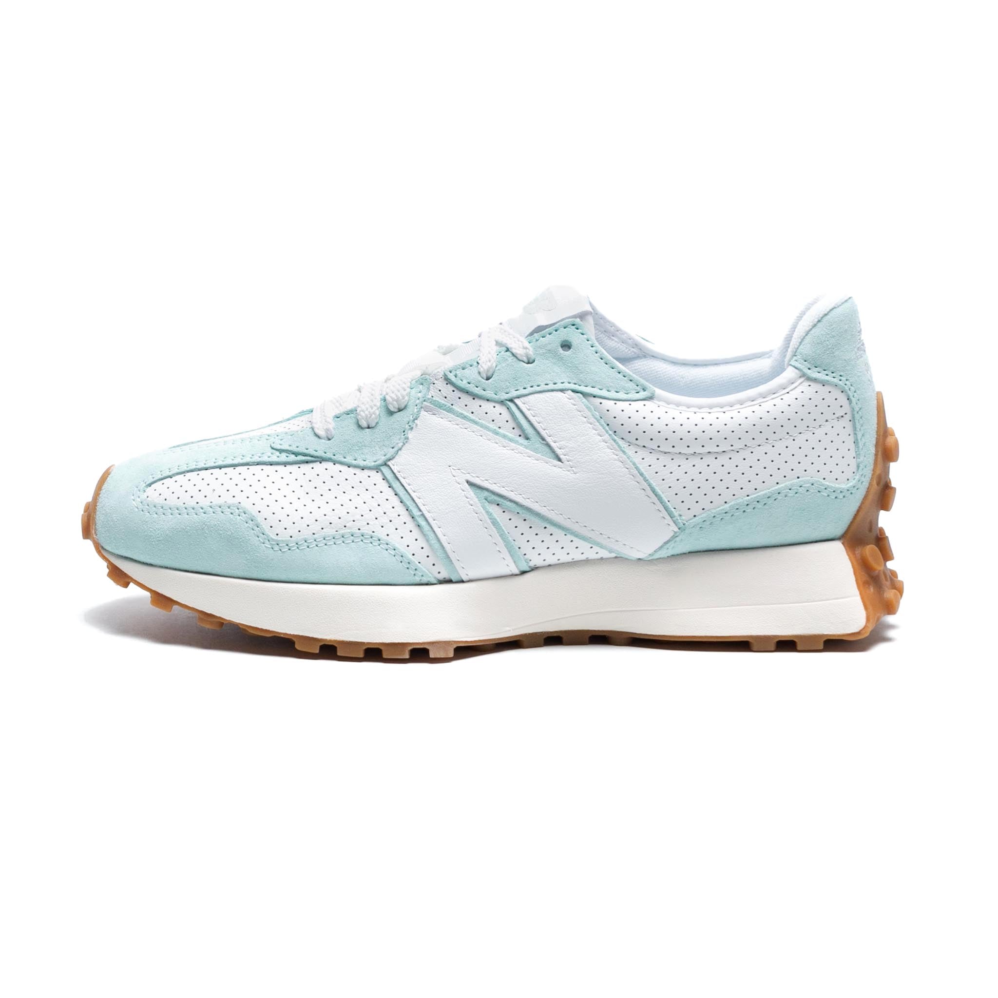 New Balance 'Primary Pack' MS327PP White Mint