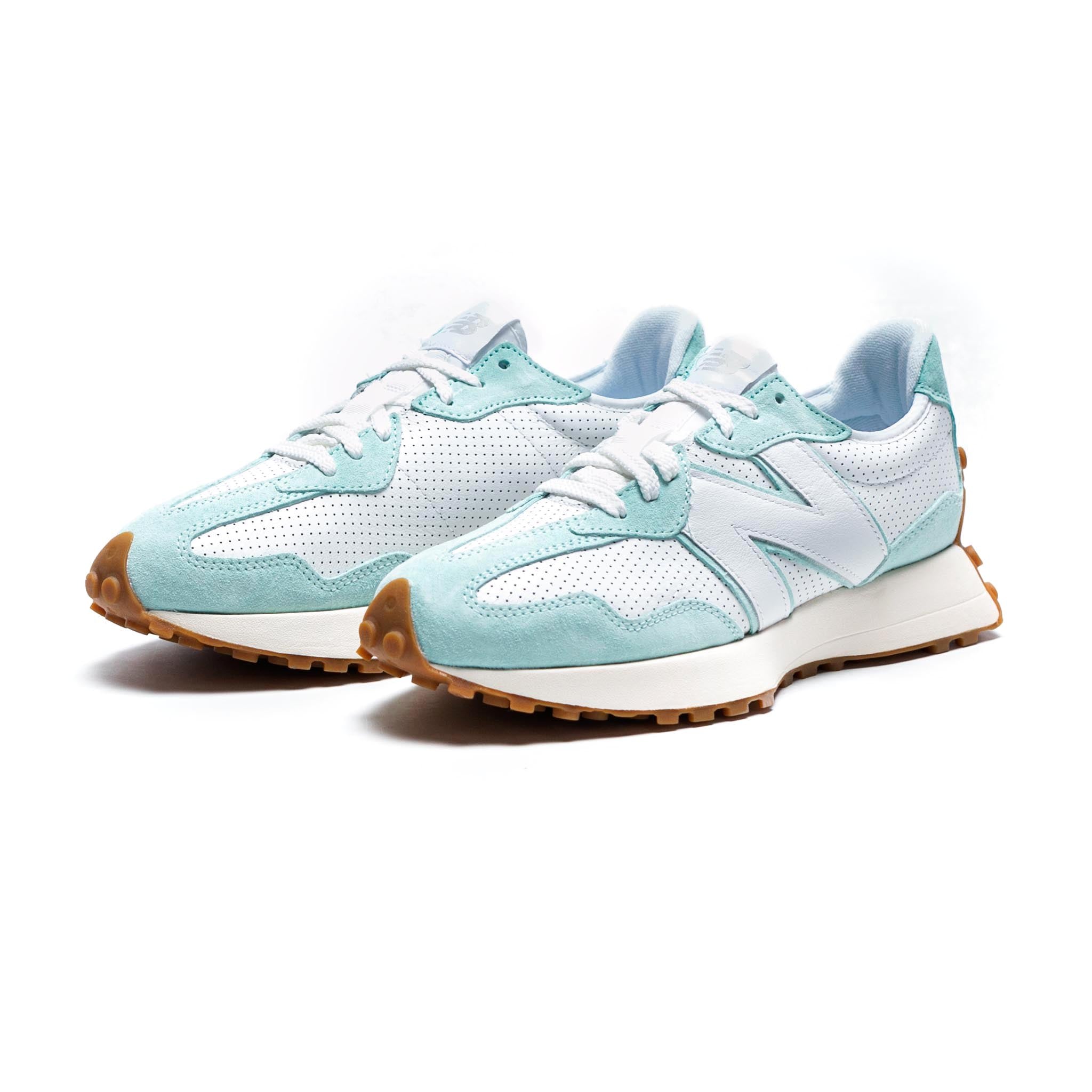 New Balance 'Primary Pack' MS327PP White Mint